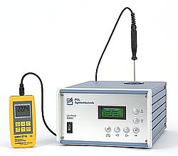 Calibration thermometer calibrating PSL-lab equipment LT 30190