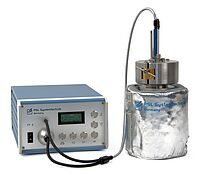 Automated Flocculation Titrimeter FT5: Laboratory instrument to test asphaltene inhibitors and crystallization of crude oil  at high pressure up to 700 bar and high temperature (reservoir conditions)