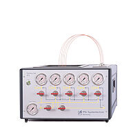 Rocking Cell unit lab instrument for Gas Hydrate testing and hydrate inhibitor screening, kinetic gas hydrate inhibitors, from PSL Systemtechnik, Germany