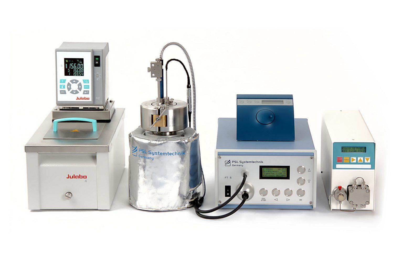 Asphaltene and Flocculation » PSL Systemtechnik