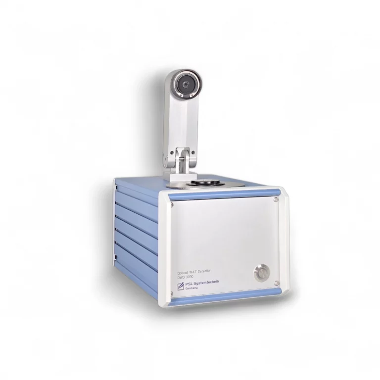 Optical WAT Detector OWD offen von links