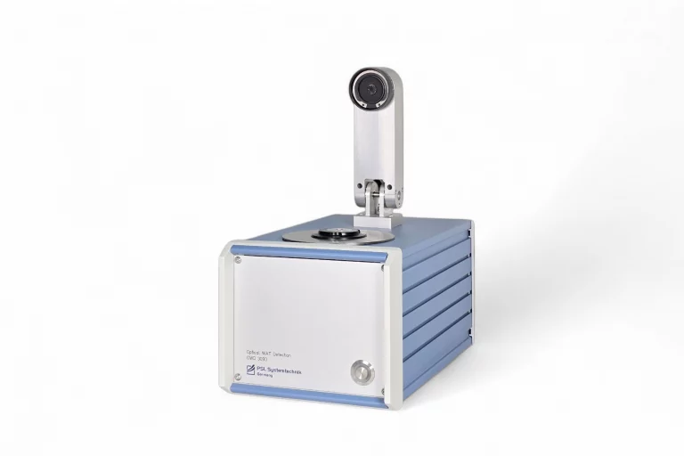 Optical WAT Detector OWD offen von rechts