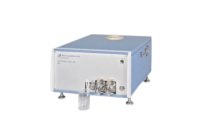inline Differential Scale Loop view from right side