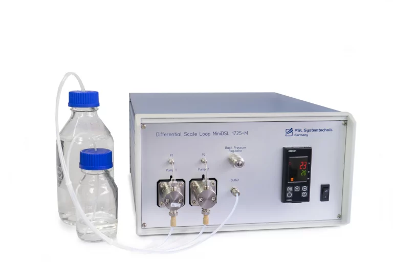 mobile Differential Scale Loop mDSL