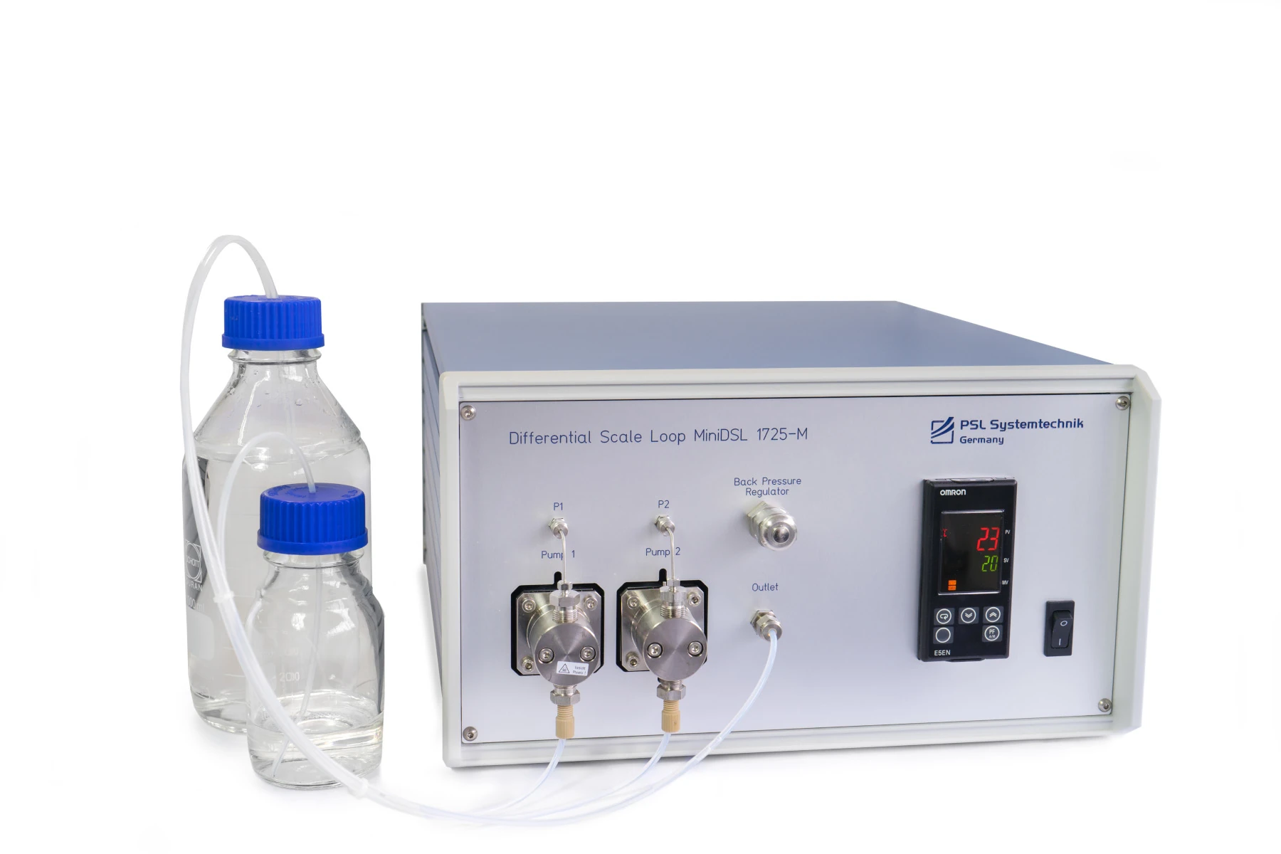 mobile Differential Scale Loop mDSL