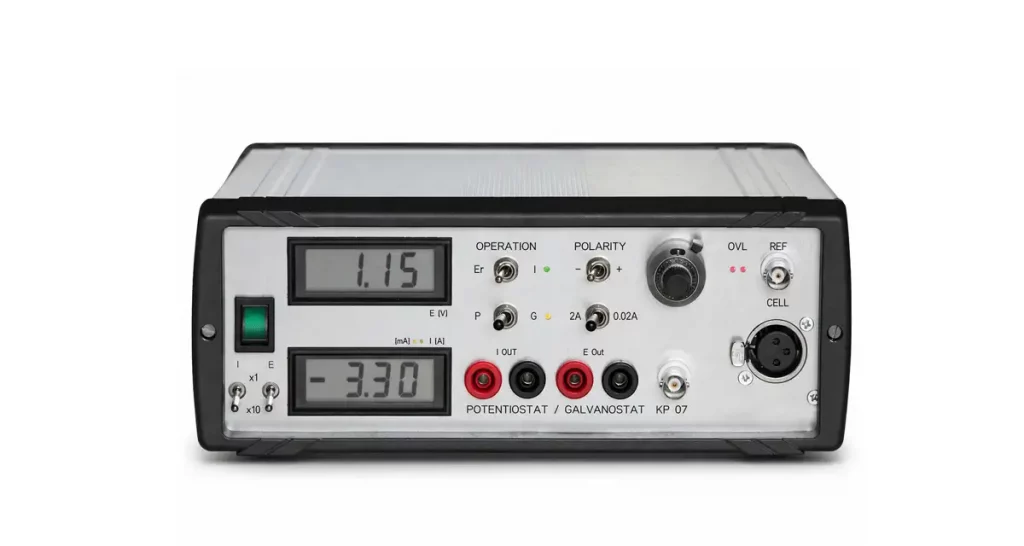 KP07 Kompakt-Potentiostat