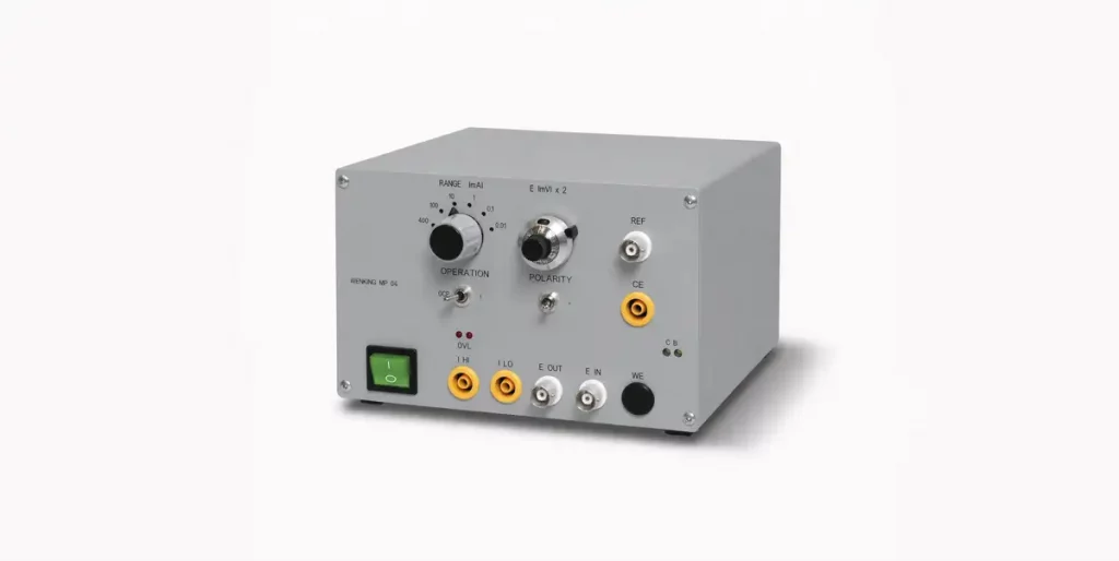 MP04 Kompakt-Potentiostat