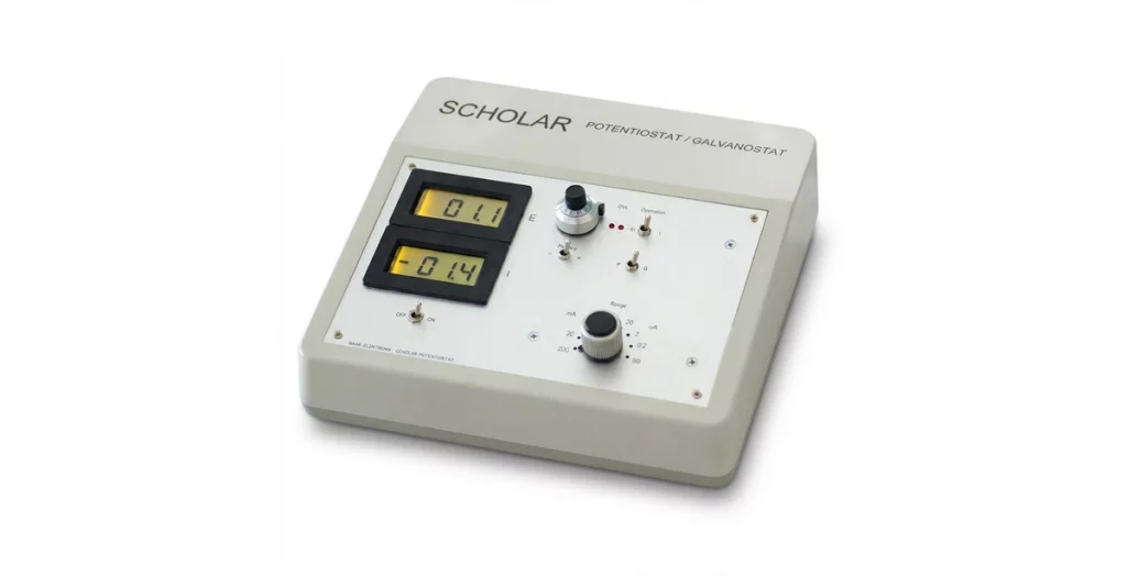 Scholar Kompakt Potentiostat für Ausbildung
