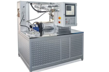 Friction Flow Loop / Turbulenzrheometer