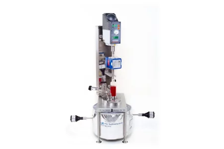 Gashydratautoklave GHA 350